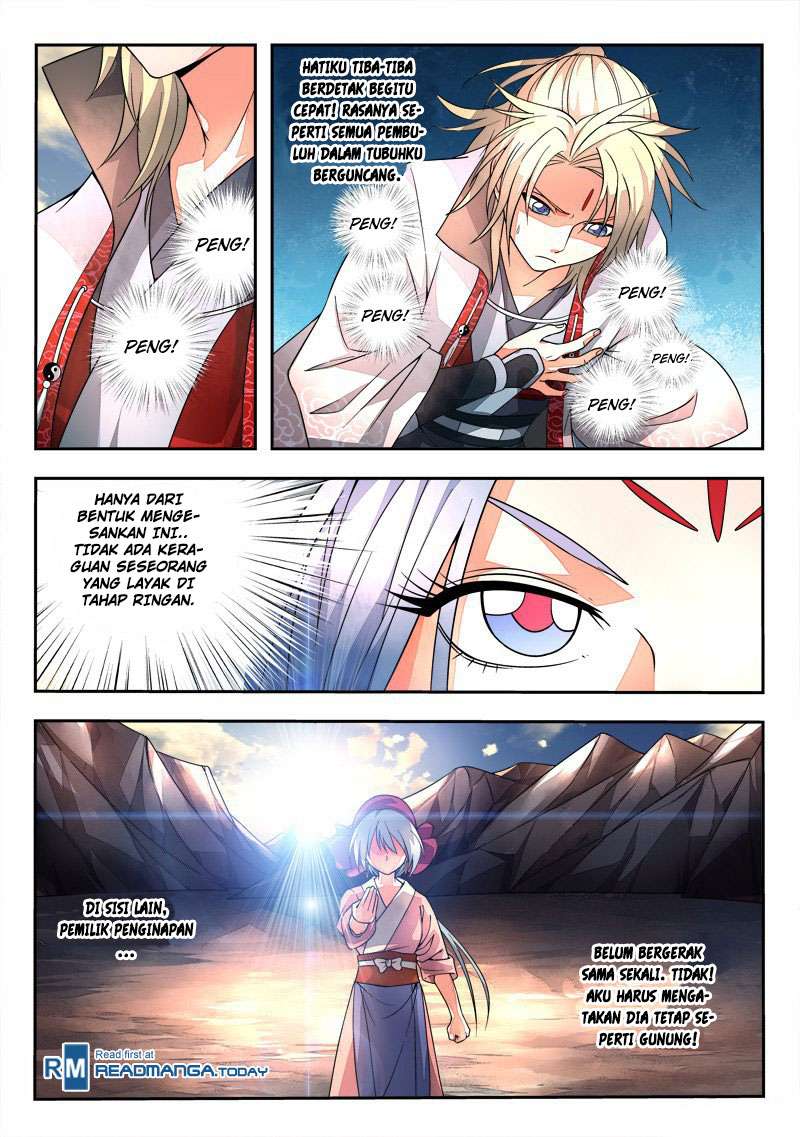 Spirit Blade Mountain Bab 34 halaman 5