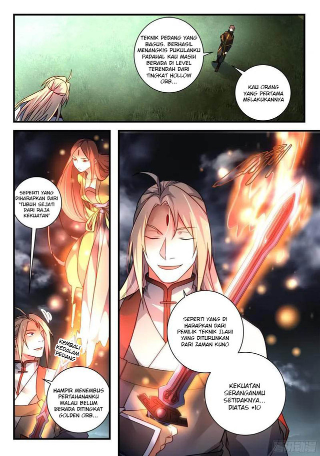 Spirit Blade Mountain Bab 340 halaman 3