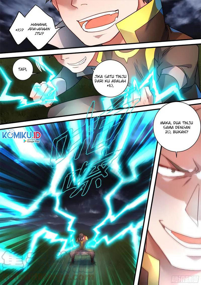 Spirit Blade Mountain Bab 340 halaman 4