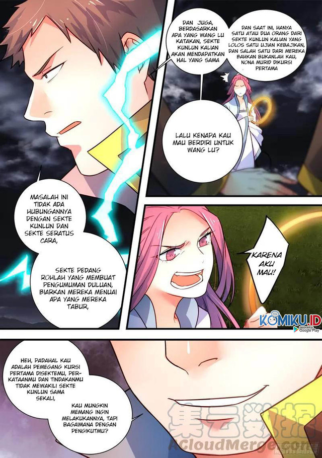Spirit Blade Mountain Bab 340 halaman 6