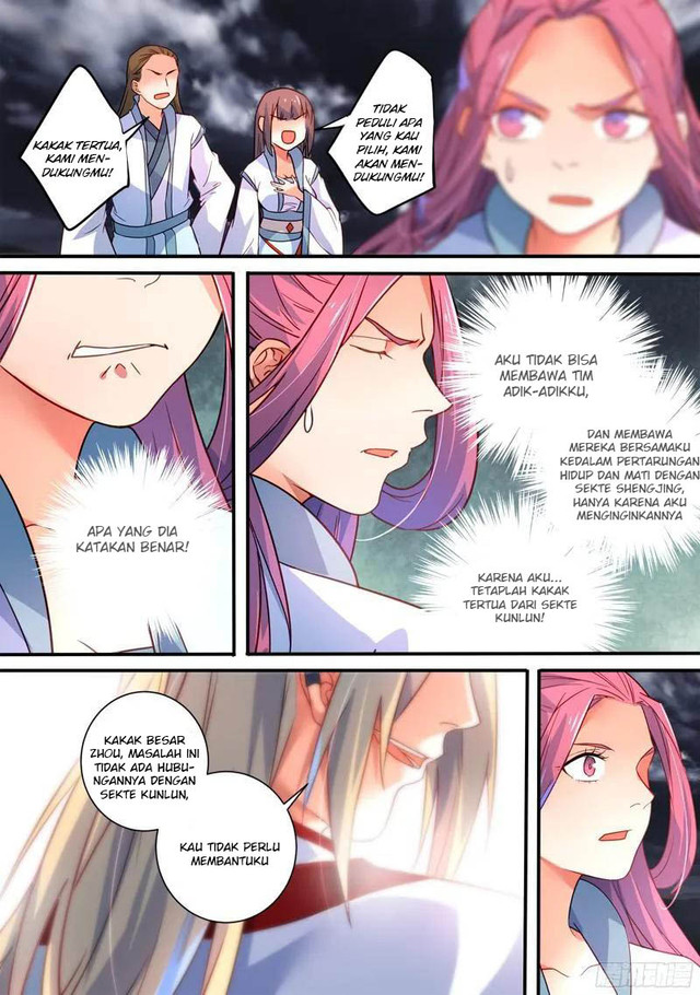 Spirit Blade Mountain Bab 340 halaman 7