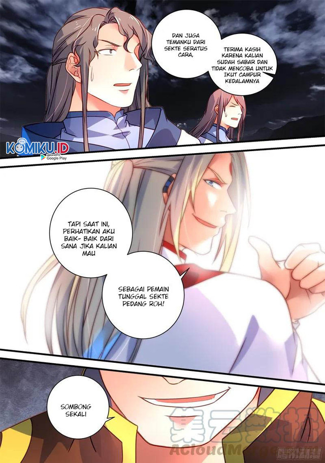 Spirit Blade Mountain Bab 340 halaman 8