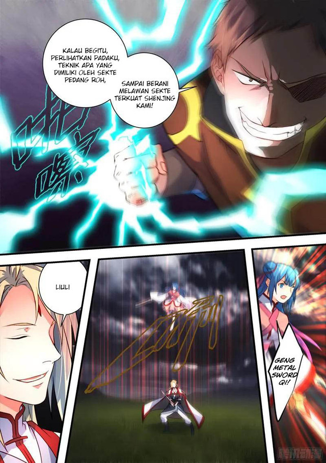 Spirit Blade Mountain Bab 340 halaman 9