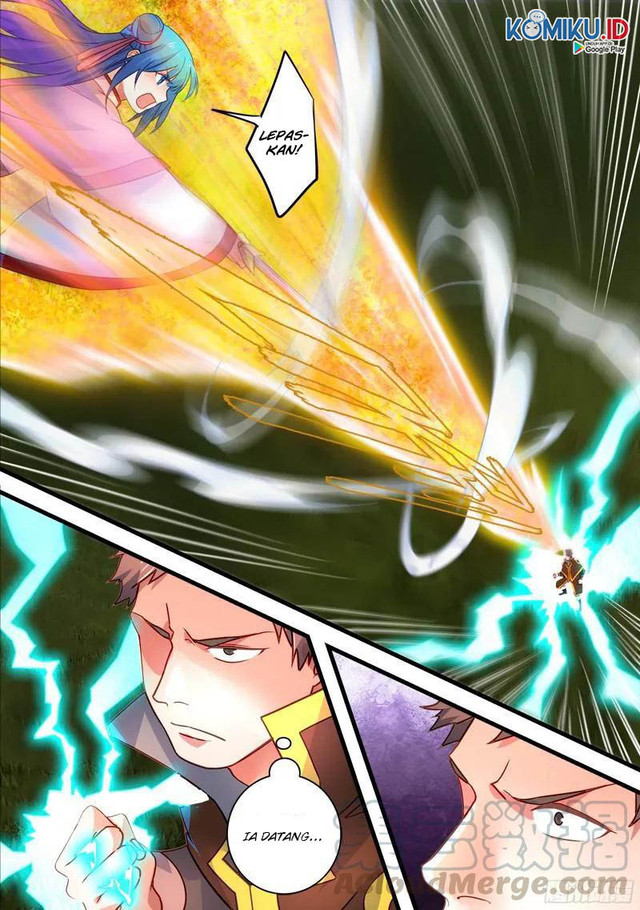 Spirit Blade Mountain Bab 340 halaman 10