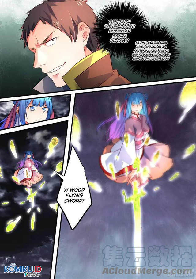 Spirit Blade Mountain Bab 341 halaman 6