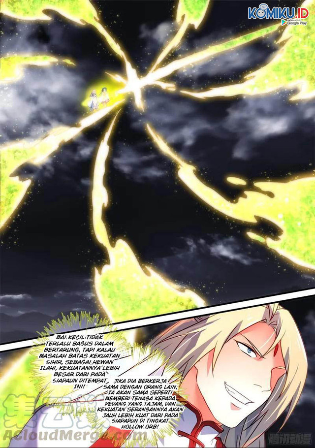Spirit Blade Mountain Bab 341 halaman 8