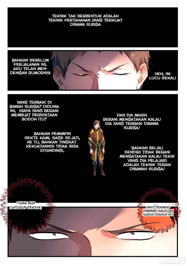 Spirit Blade Mountain chapter 342 halaman 3