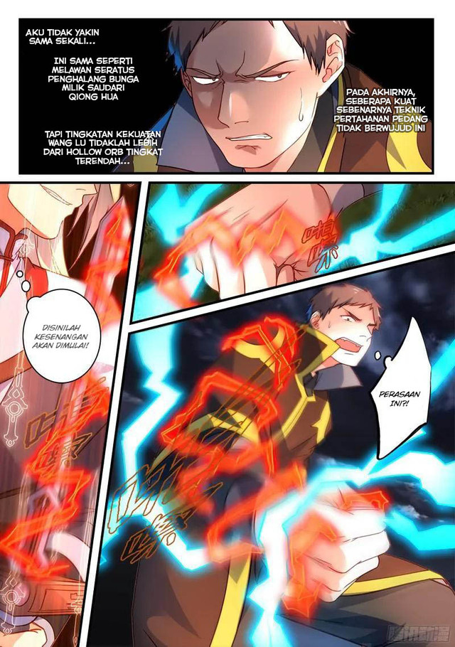 Spirit Blade Mountain chapter 342 halaman 5
