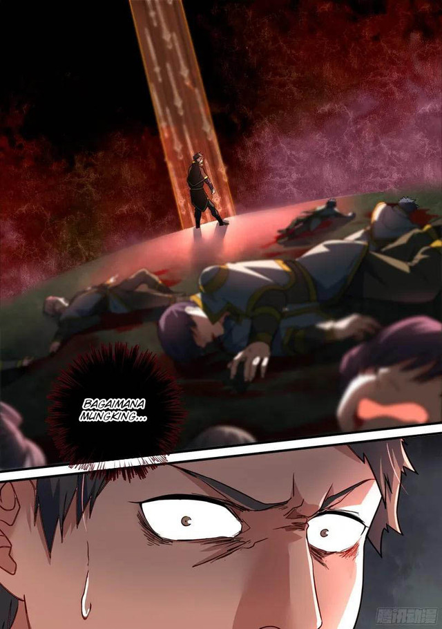 Spirit Blade Mountain chapter 342 halaman 13