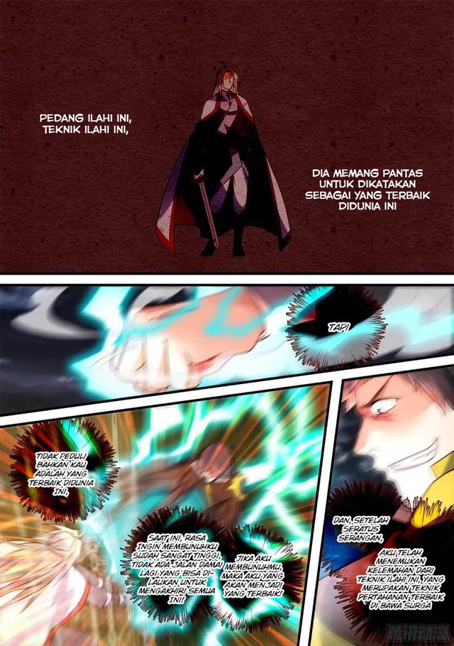 Spirit Blade Mountain chapter 343 halaman 5