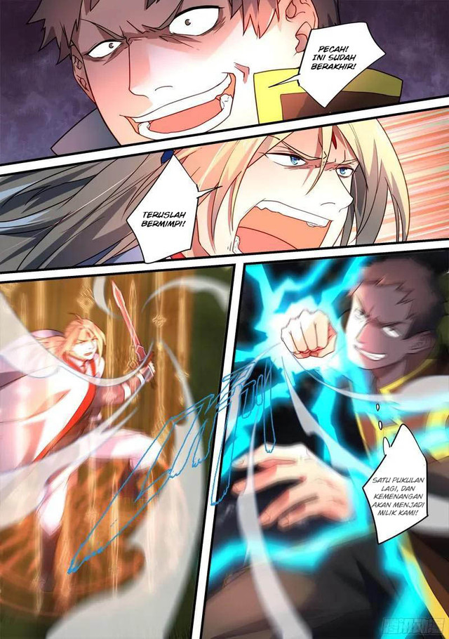 Spirit Blade Mountain chapter 343 halaman 7