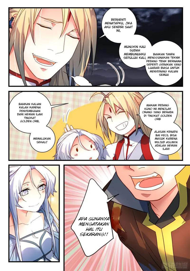 Spirit Blade Mountain Bab 344 halaman 5