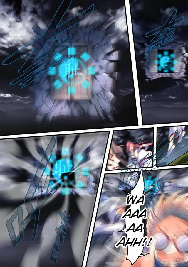 Spirit Blade Mountain Bab 344 halaman 9