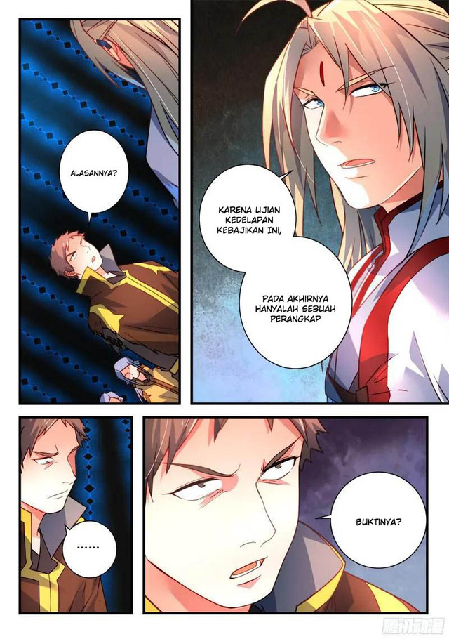 Spirit Blade Mountain chapter 345 halaman 9