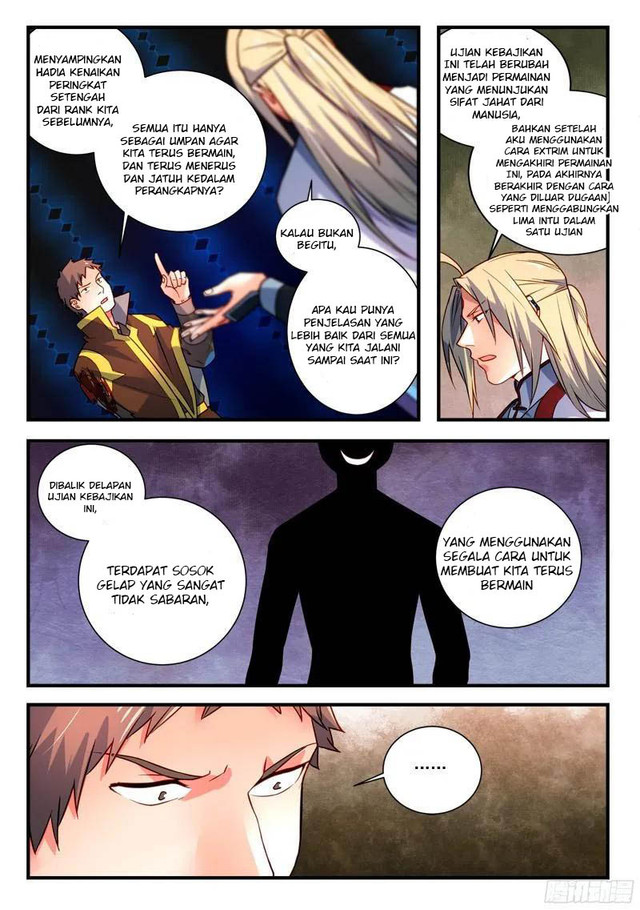 Spirit Blade Mountain chapter 346 halaman 9