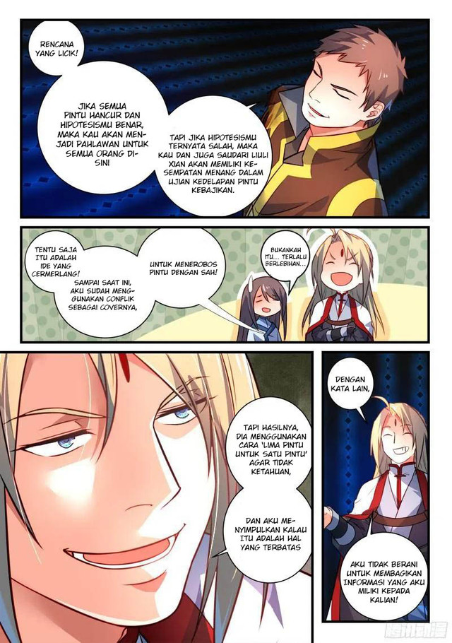 Spirit Blade Mountain Bab 347 halaman 5