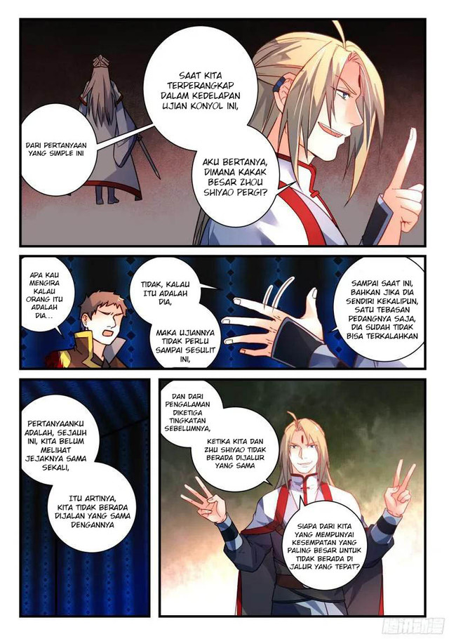 Spirit Blade Mountain Bab 347 halaman 7