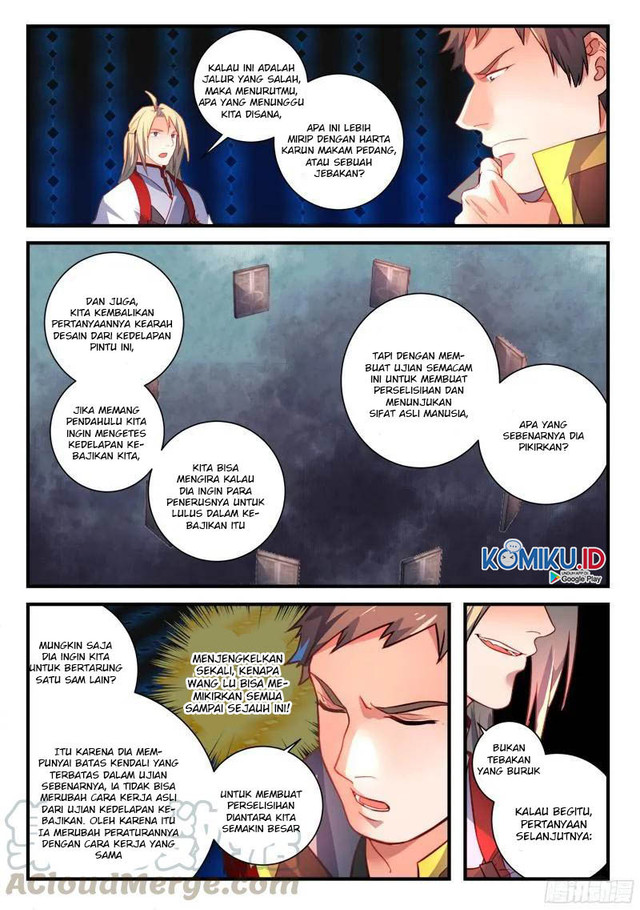 Spirit Blade Mountain Bab 347 halaman 8