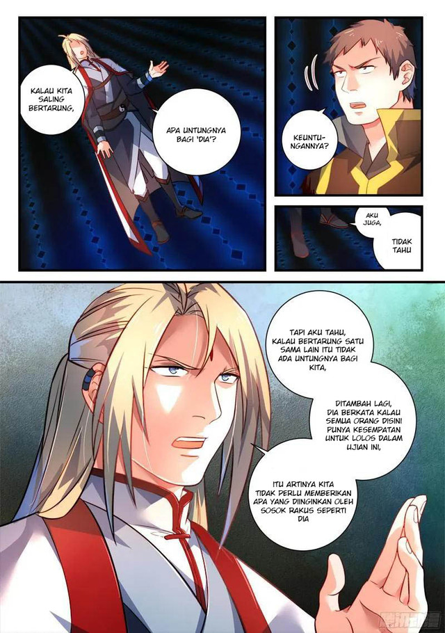 Spirit Blade Mountain Bab 347 halaman 9