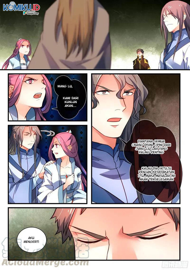 Spirit Blade Mountain Bab 347 halaman 10