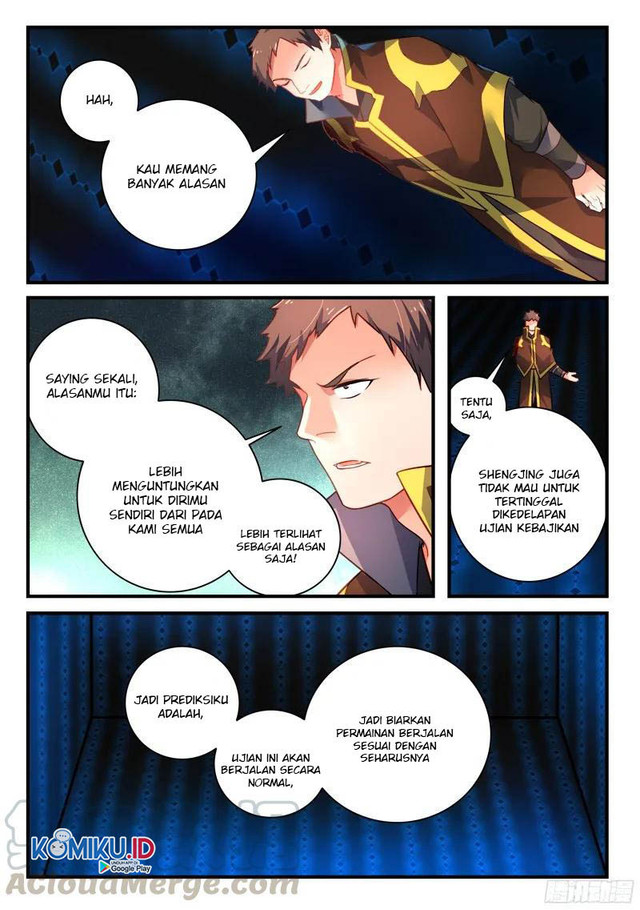 Spirit Blade Mountain chapter 348 halaman 4