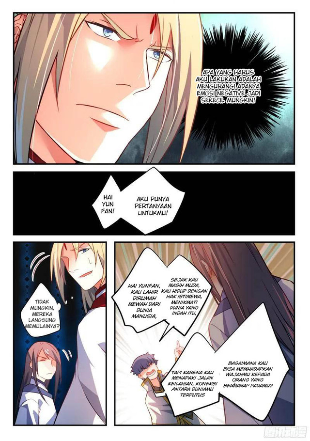 Spirit Blade Mountain chapter 348 halaman 10