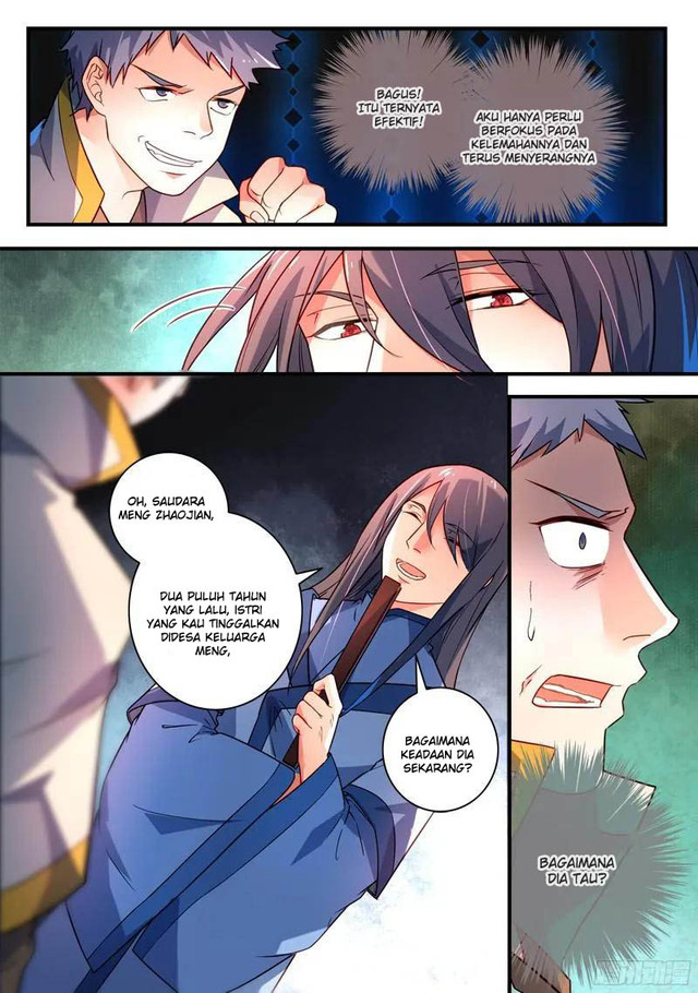 Spirit Blade Mountain Bab 349 halaman 7