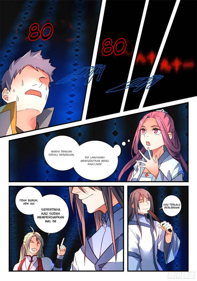 Spirit Blade Mountain Bab 349 halaman 9