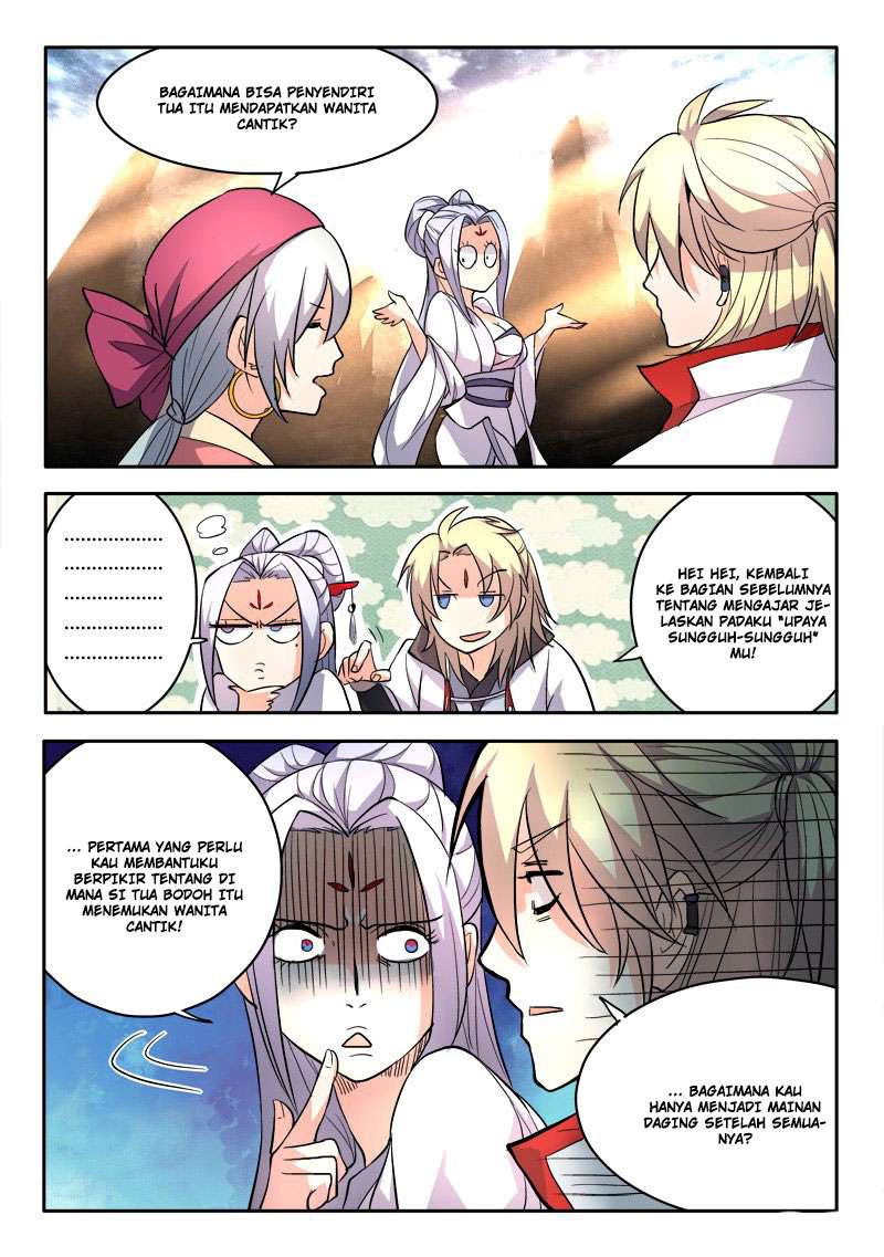 Spirit Blade Mountain Bab 35 halaman 7