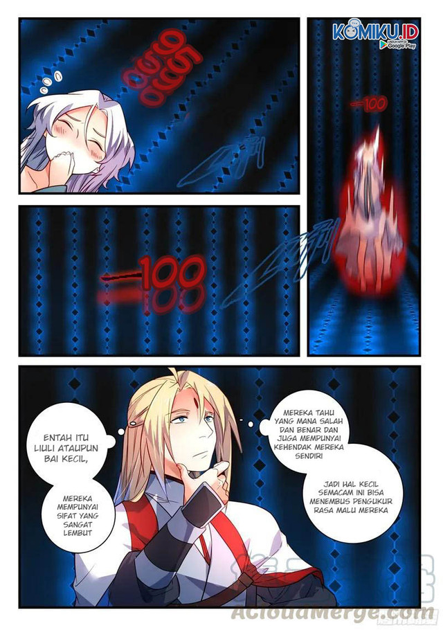 Spirit Blade Mountain Bab 351 halaman 6