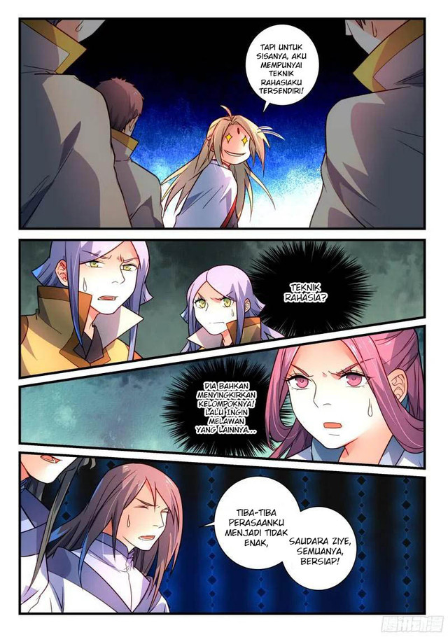 Spirit Blade Mountain Bab 351 halaman 7