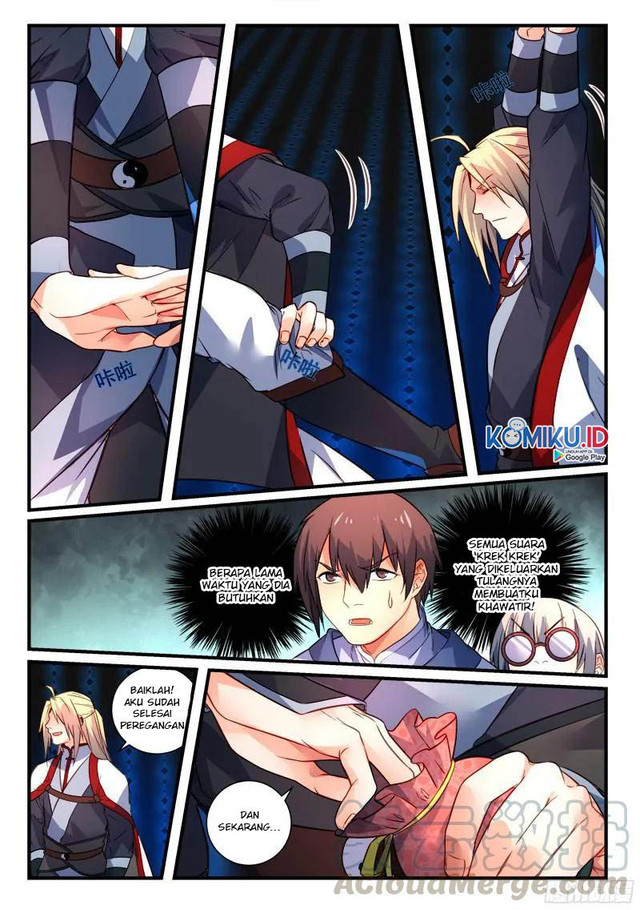Spirit Blade Mountain Bab 351 halaman 10