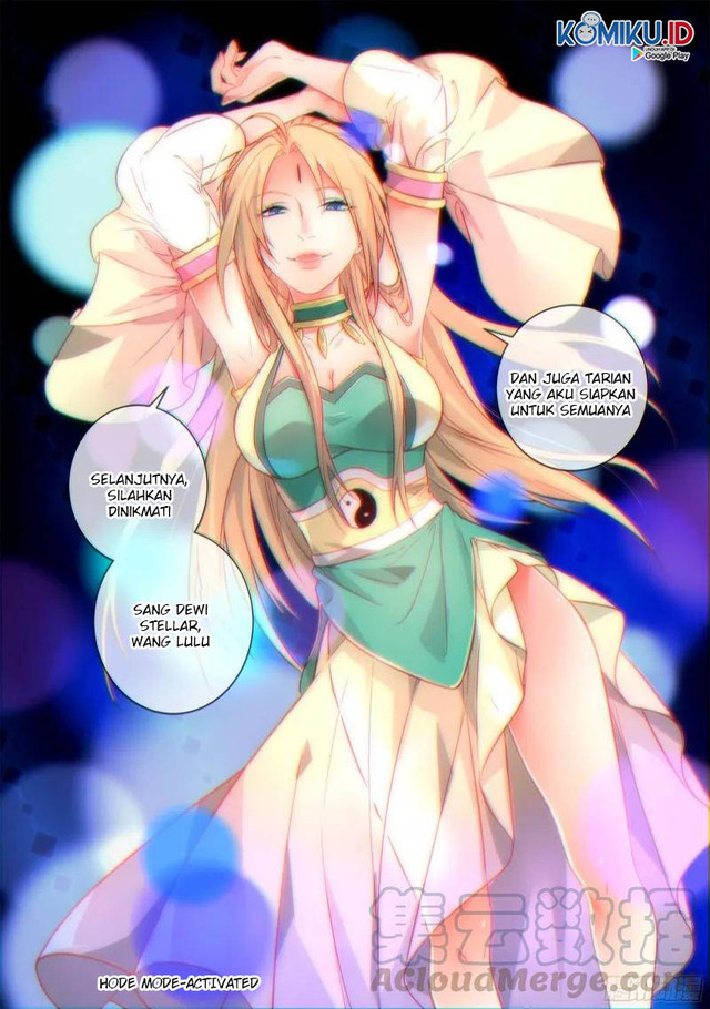 Spirit Blade Mountain chapter 352 halaman 4