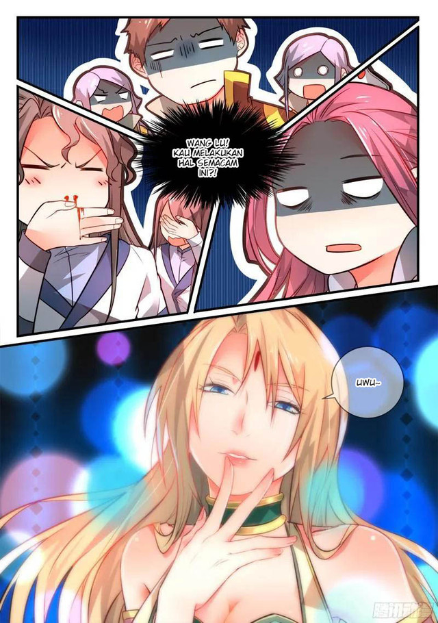Spirit Blade Mountain chapter 352 halaman 5