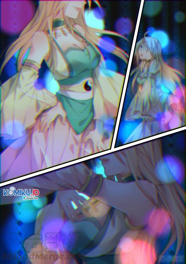 Spirit Blade Mountain chapter 352 halaman 6