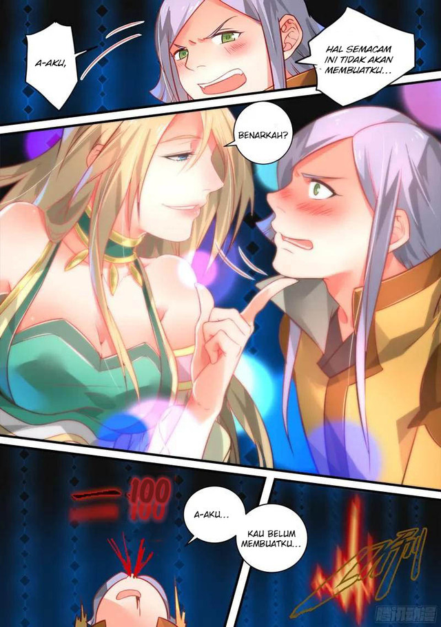 Spirit Blade Mountain chapter 352 halaman 7