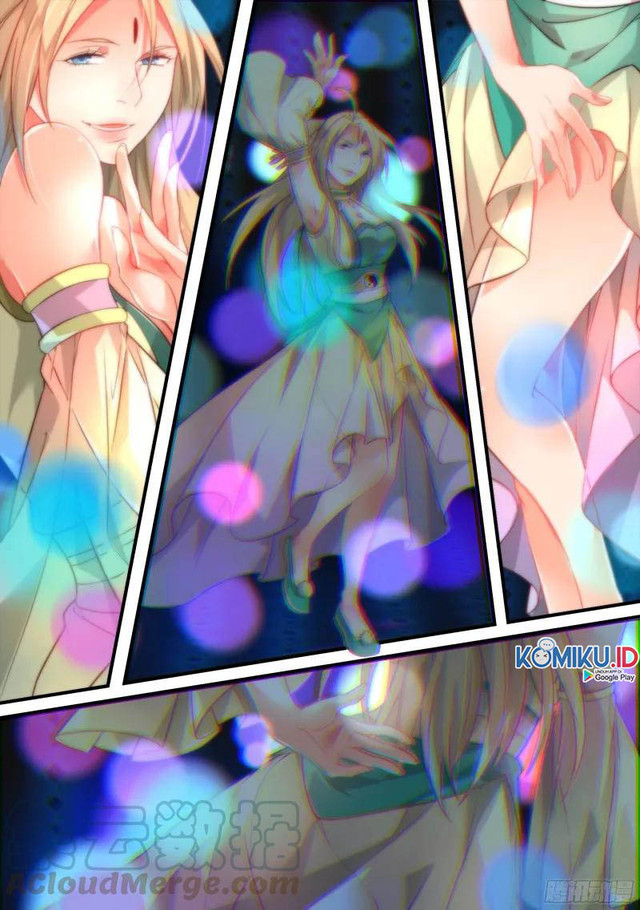 Spirit Blade Mountain chapter 352 halaman 8