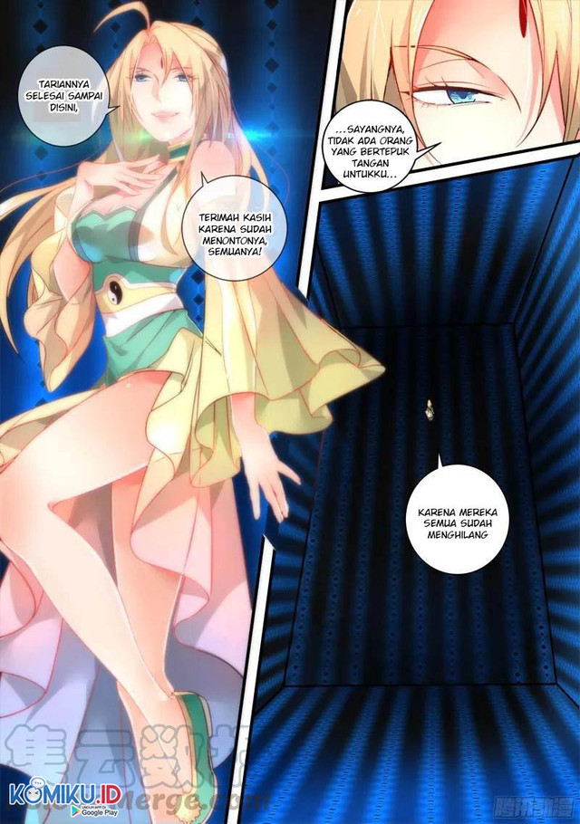 Spirit Blade Mountain chapter 352 halaman 10