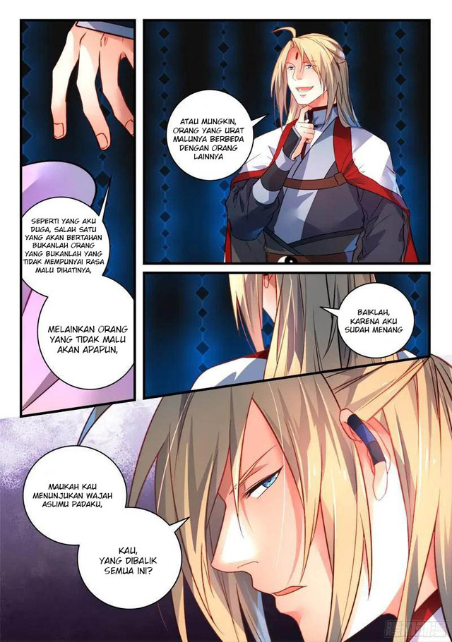 Spirit Blade Mountain chapter 352 halaman 11
