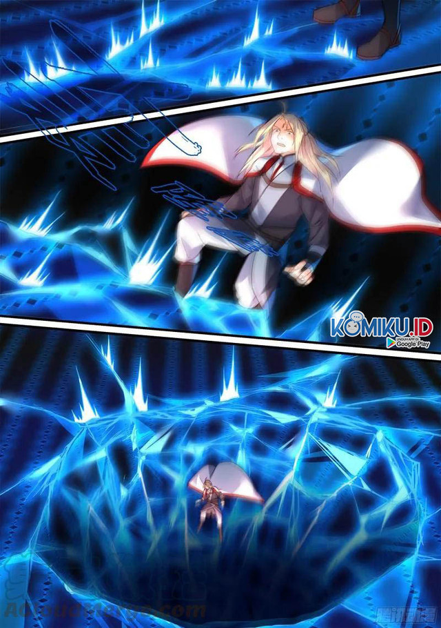 Spirit Blade Mountain chapter 352 halaman 12