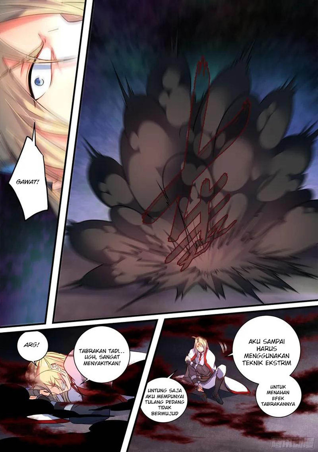 Spirit Blade Mountain Bab 353 halaman 5