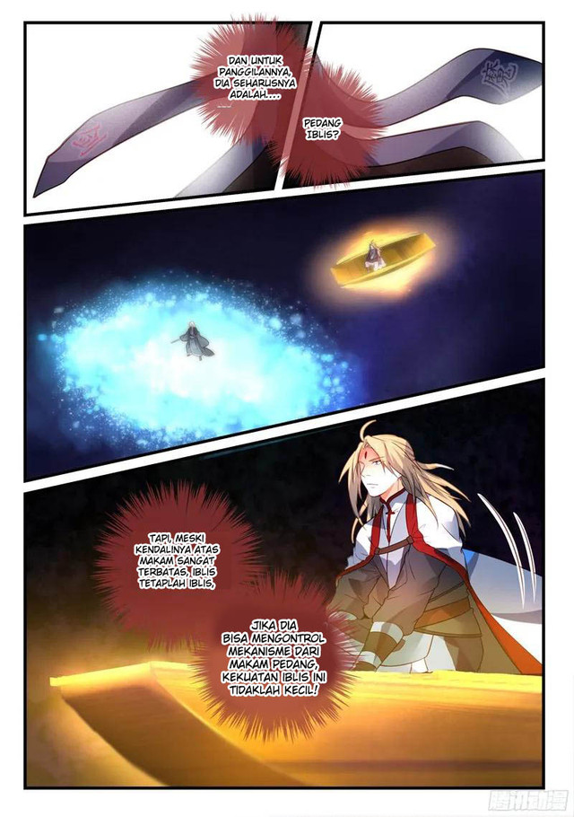 Spirit Blade Mountain Bab 355 halaman 9