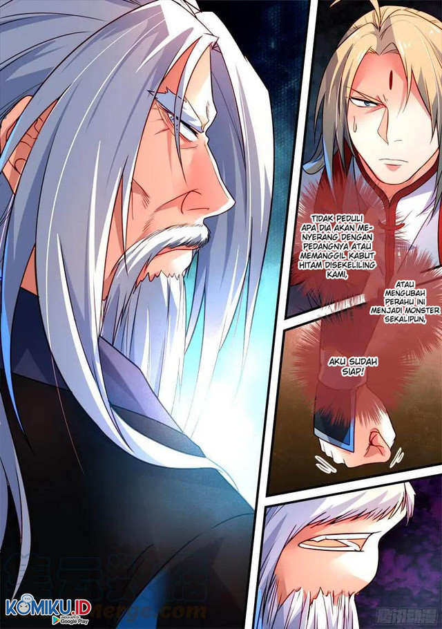 Spirit Blade Mountain Bab 355 halaman 10