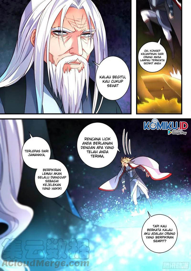 Spirit Blade Mountain Bab 355 halaman 12