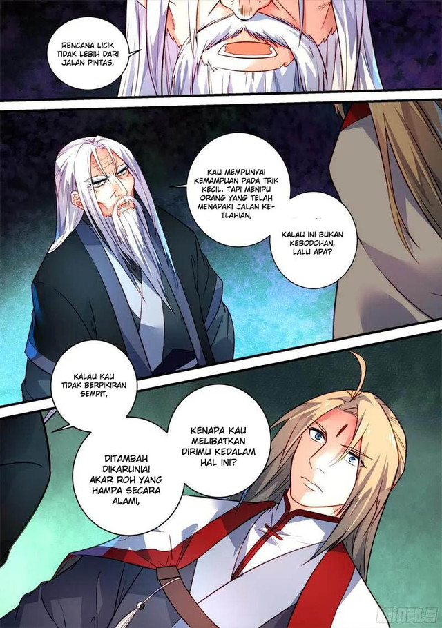 Spirit Blade Mountain Bab 355 halaman 13