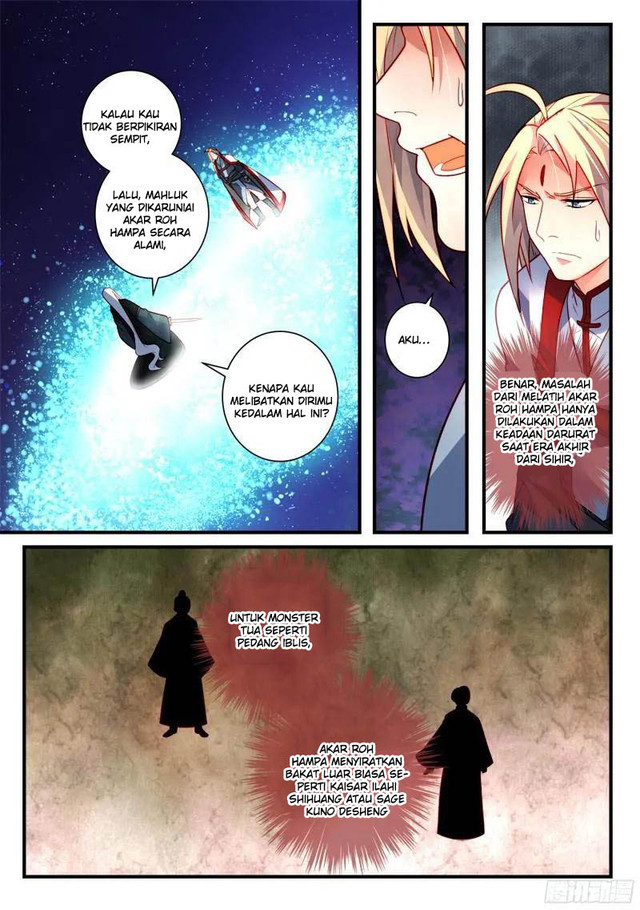 Spirit Blade Mountain chapter 356 halaman 3