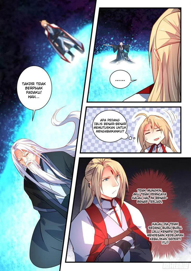 Spirit Blade Mountain chapter 356 halaman 5