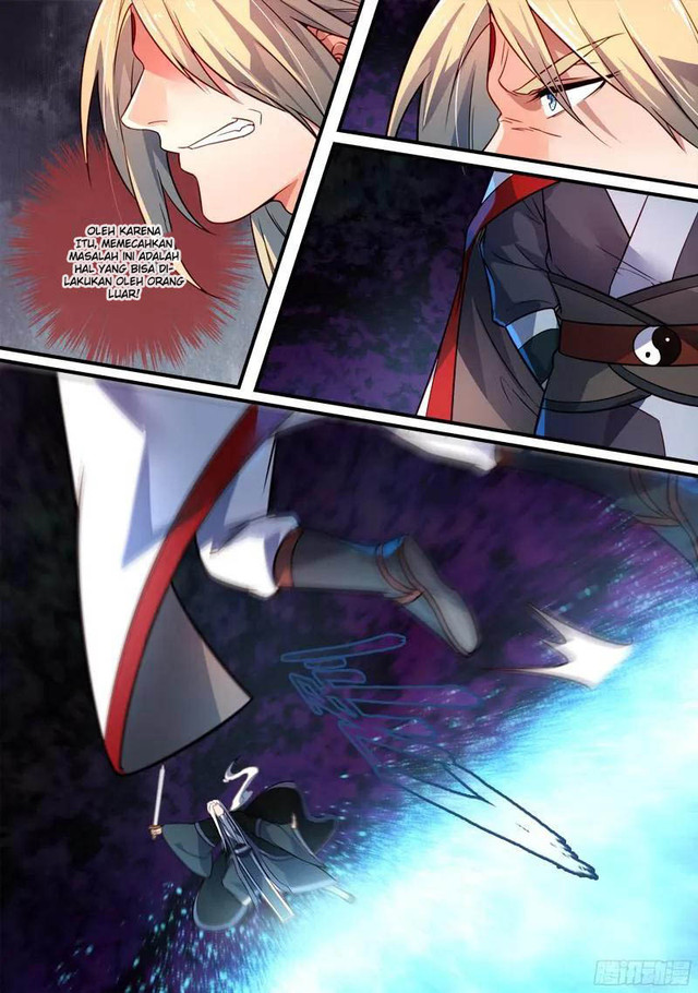 Spirit Blade Mountain chapter 356 halaman 7