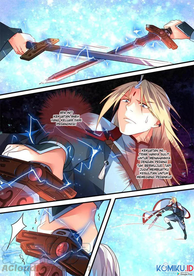 Spirit Blade Mountain chapter 356 halaman 10