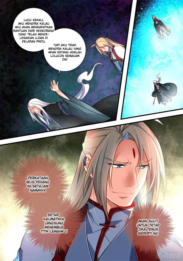 Spirit Blade Mountain Bab 357 halaman 5
